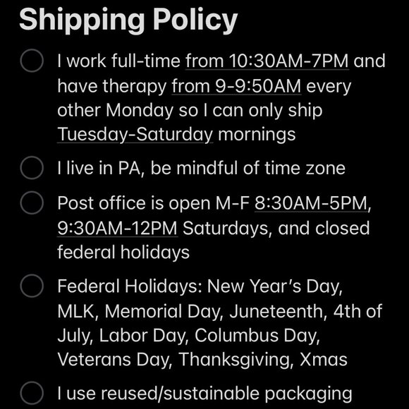 ❣️CLEARANCE ITEM❣️Vintage Santa Earrings - Picture 6 of 6